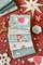 Tilda Merry Little Christmas Charm Pack - 40 Pieces 5" x 5" - 100% Cotton